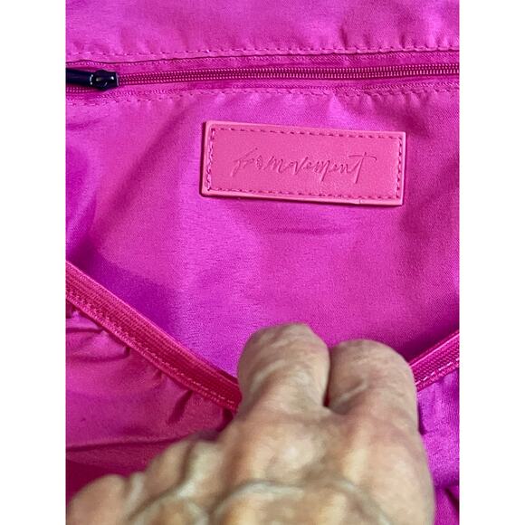 NWT Olive Free People Movement Cool & Cozy Slouch Backpack - Picture 8 of 8